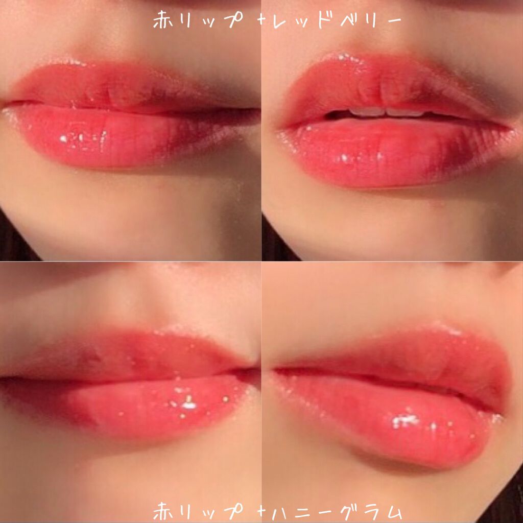 コンフォート リップオイル /CLARINS/リップグロスを使ったクチコミ(3枚目)