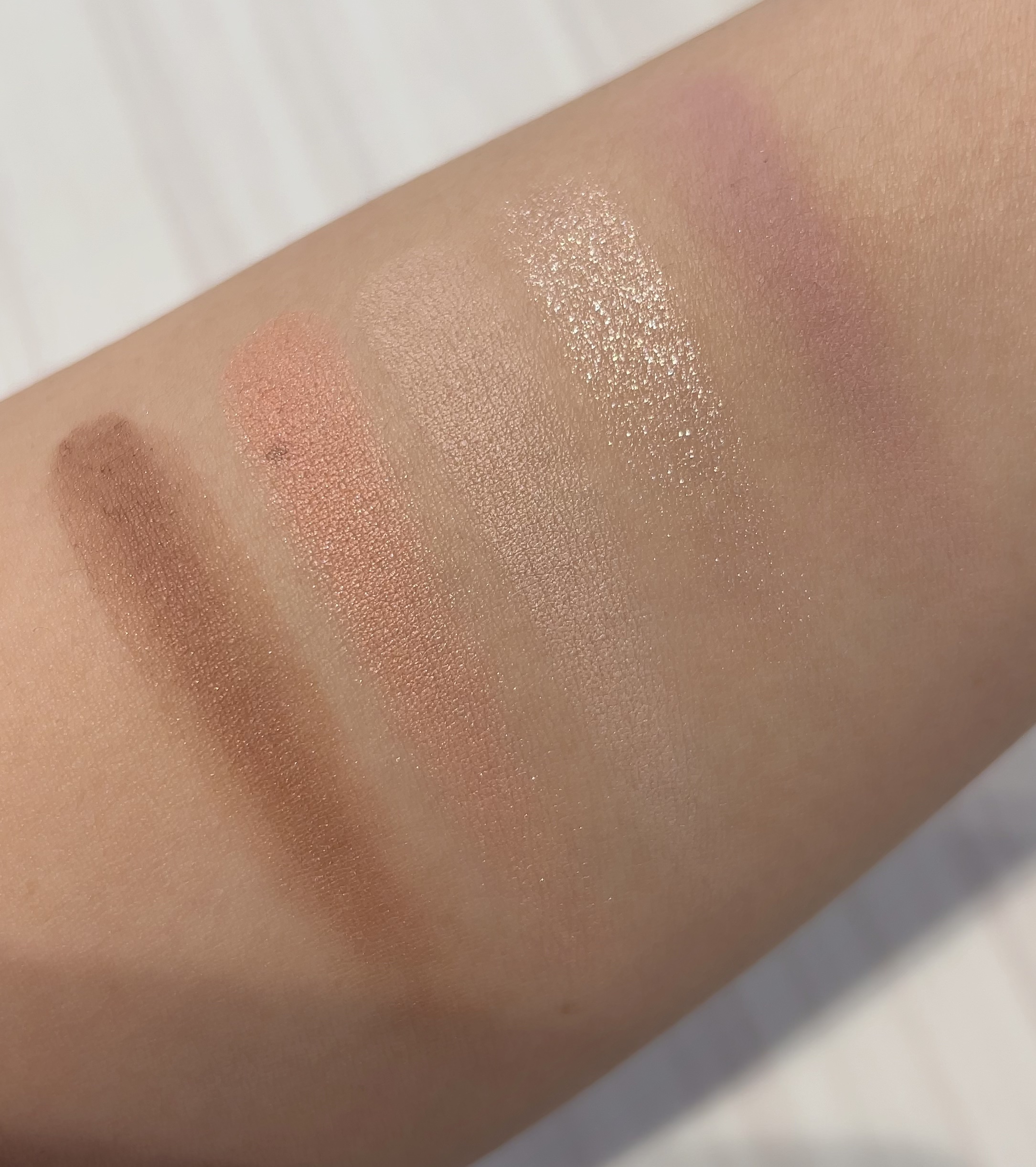 アイパレット/sopo/アイシャドウパレットを使ったクチコミ（3枚目）