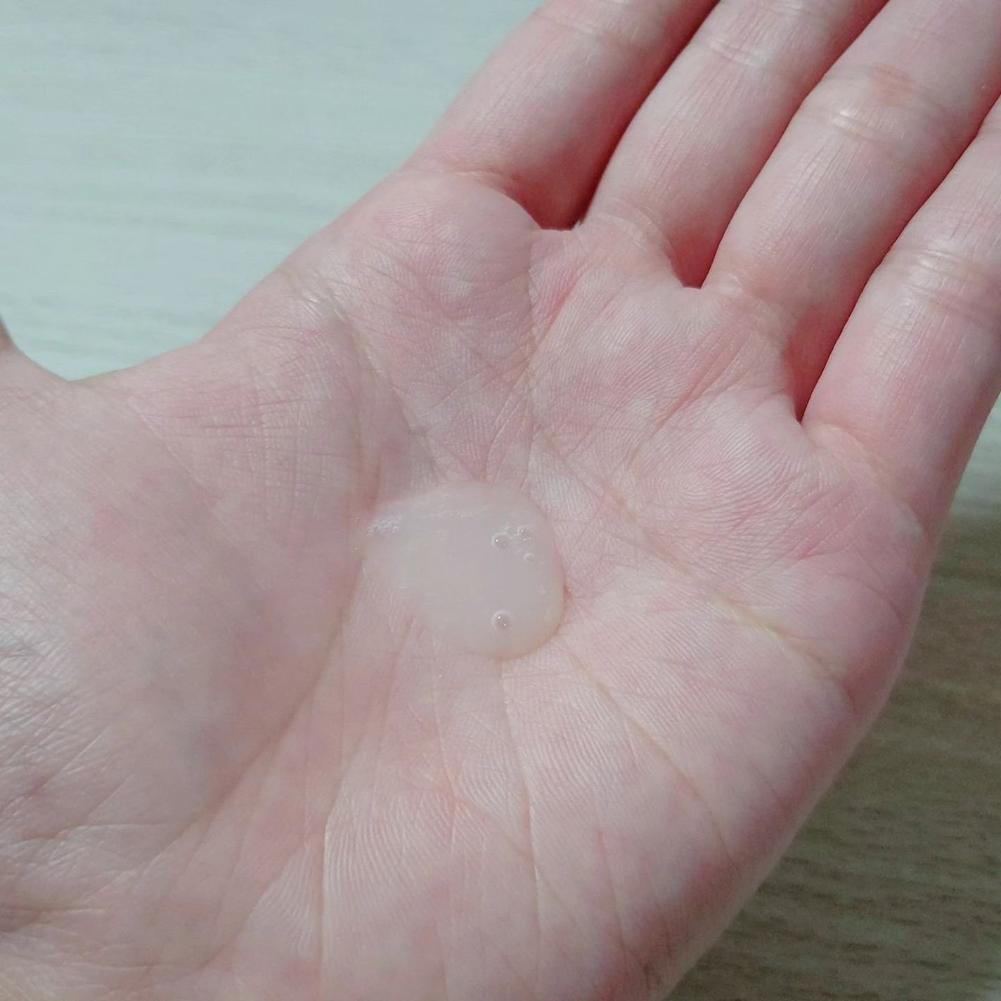 ブレミッシュ 酵素 洗顔パウダー/PAPA RECIPE/洗顔パウダーを使ったクチコミ(7枚目)