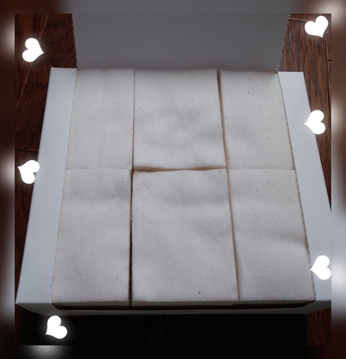 オーガニック コットン R/THREE/コットンを使ったクチコミ(2枚目)