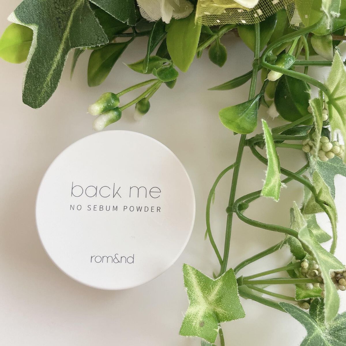 バックミートーンアップクリーム/rom&nd/化粧下地を使ったクチコミ(4枚目)