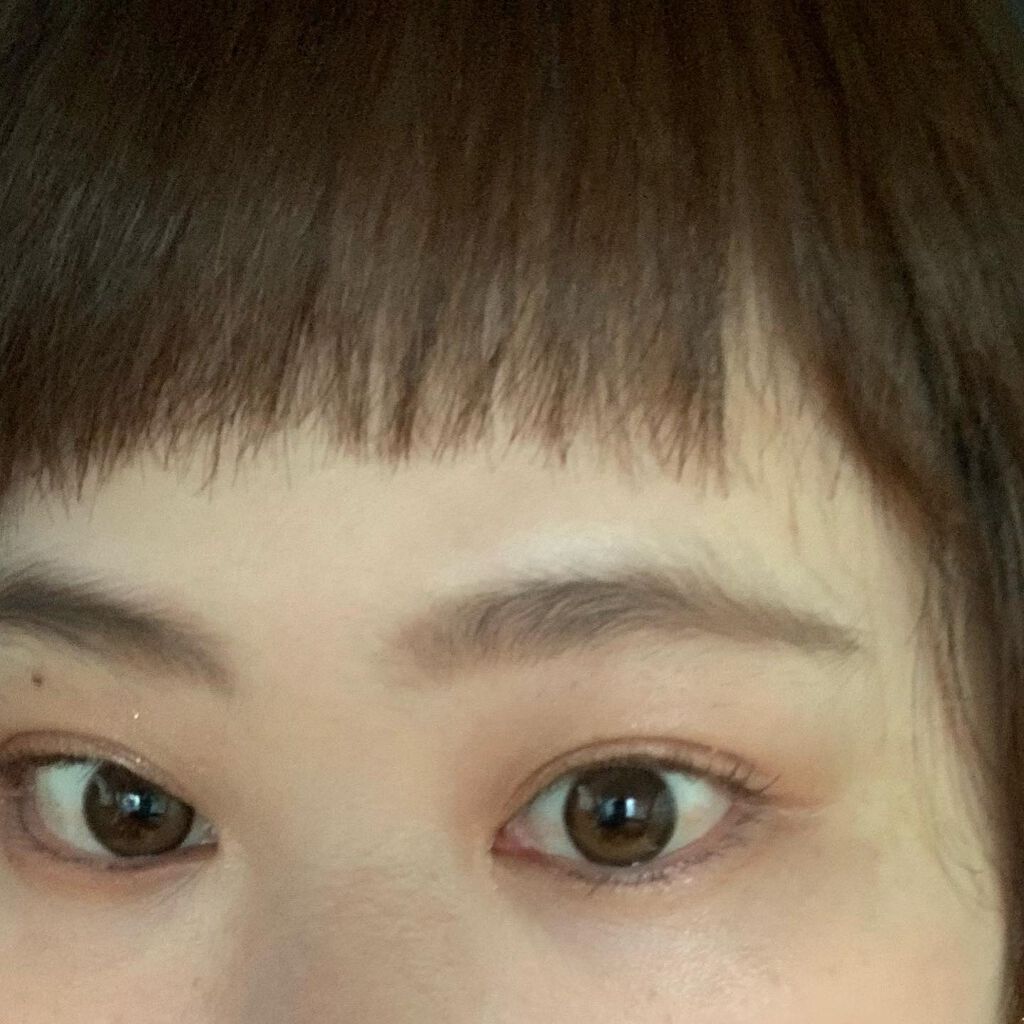 Cherry Moon 1day/OLENS/カラーコンタクトレンズを使ったクチコミ(2枚目)