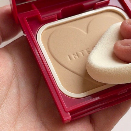 プロフィニッシュファンデーション/インテグレート/パウダーファンデーションを使ったクチコミ(5枚目)