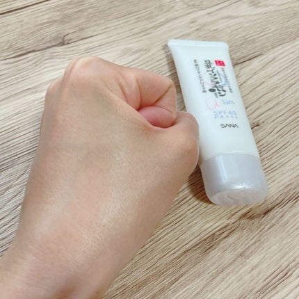 薬用美白スキンケアUV下地/なめらか本舗/化粧下地を使ったクチコミ(3枚目)