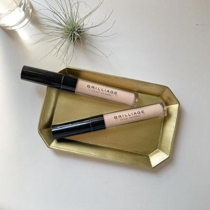 デザイニング コンシーラー/ブリリアージュ/リキッドコンシーラーを使ったクチコミ(1枚目)