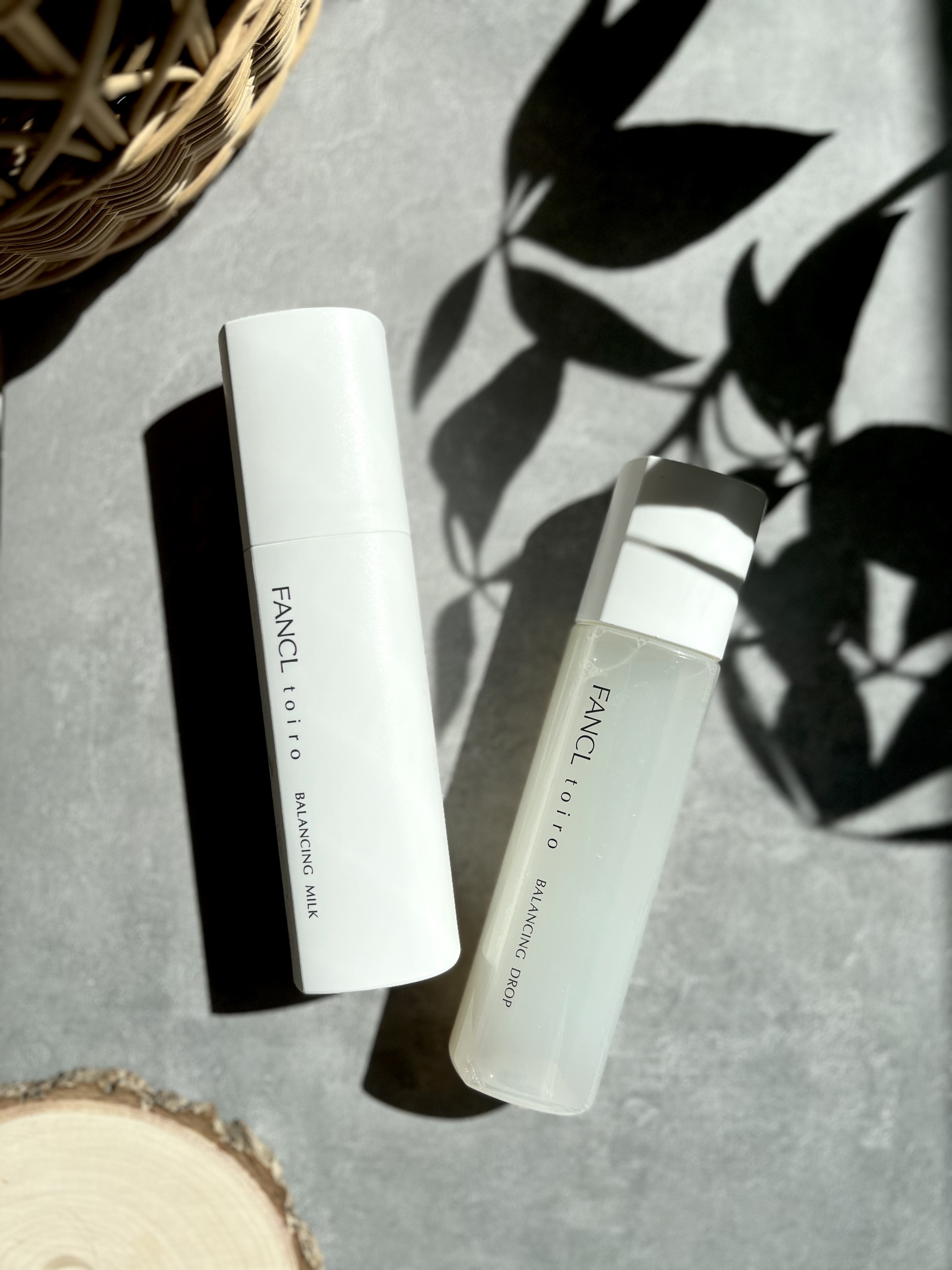 トイロ バランシングドロップ＜医薬部外品＞（化粧液）/ファンケル/化粧水を使ったクチコミ（1枚目）