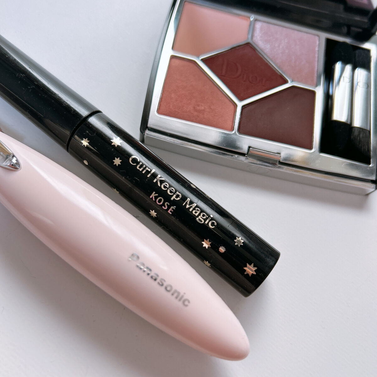 まつげくるん セパレートロングカール EH-SE51/Panasonic/ホットビューラーを使ったクチコミ（1枚目）