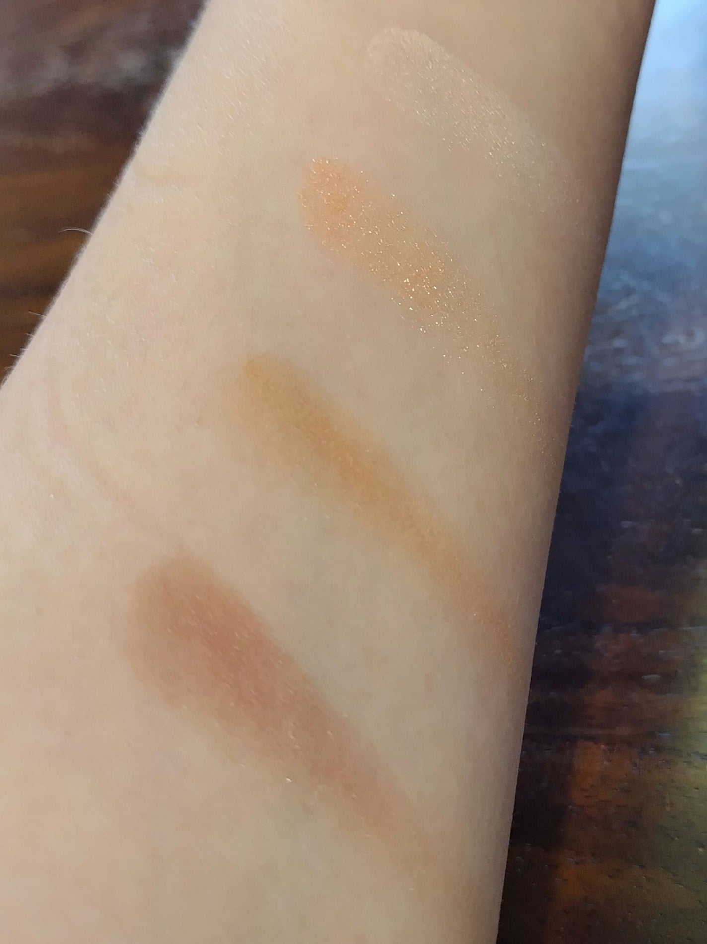 インザミラーアイパレット/Ririmew/アイシャドウパレットを使ったクチコミ(3枚目)