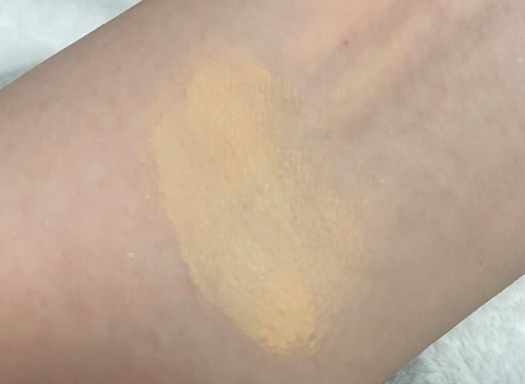 (旧)アンリミテッド ラスティング フルイド/shu uemura/リキッドファンデーションを使ったクチコミ(2枚目)