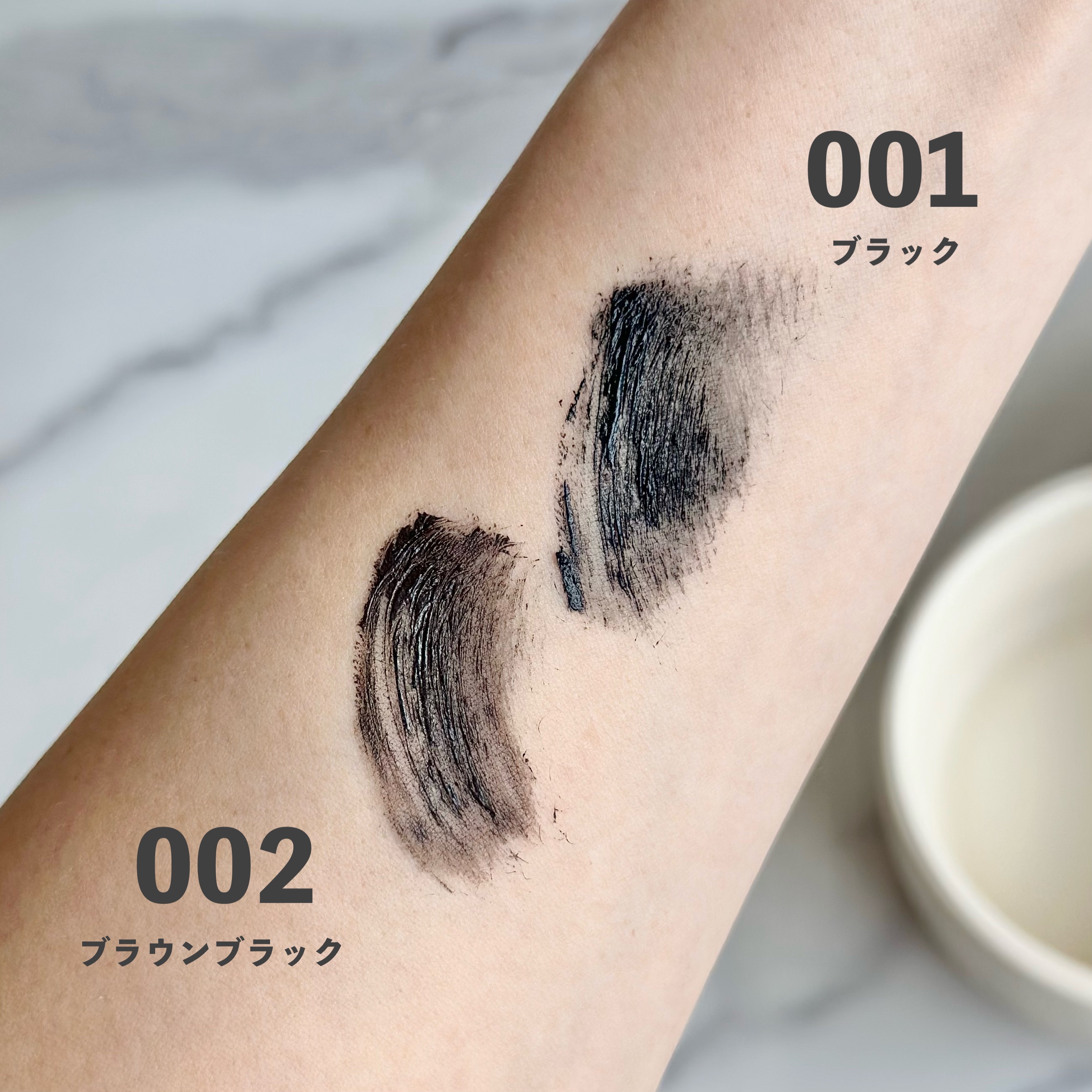 ワンダー ボンド セラム マスカラ/リンメル ロンドン/マスカラを使ったクチコミ（3枚目）