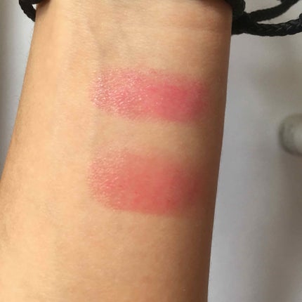 ヴォリュプテ ティントインバーム/YVES SAINT LAURENT BEAUTE/口紅を使ったクチコミ(4枚目)