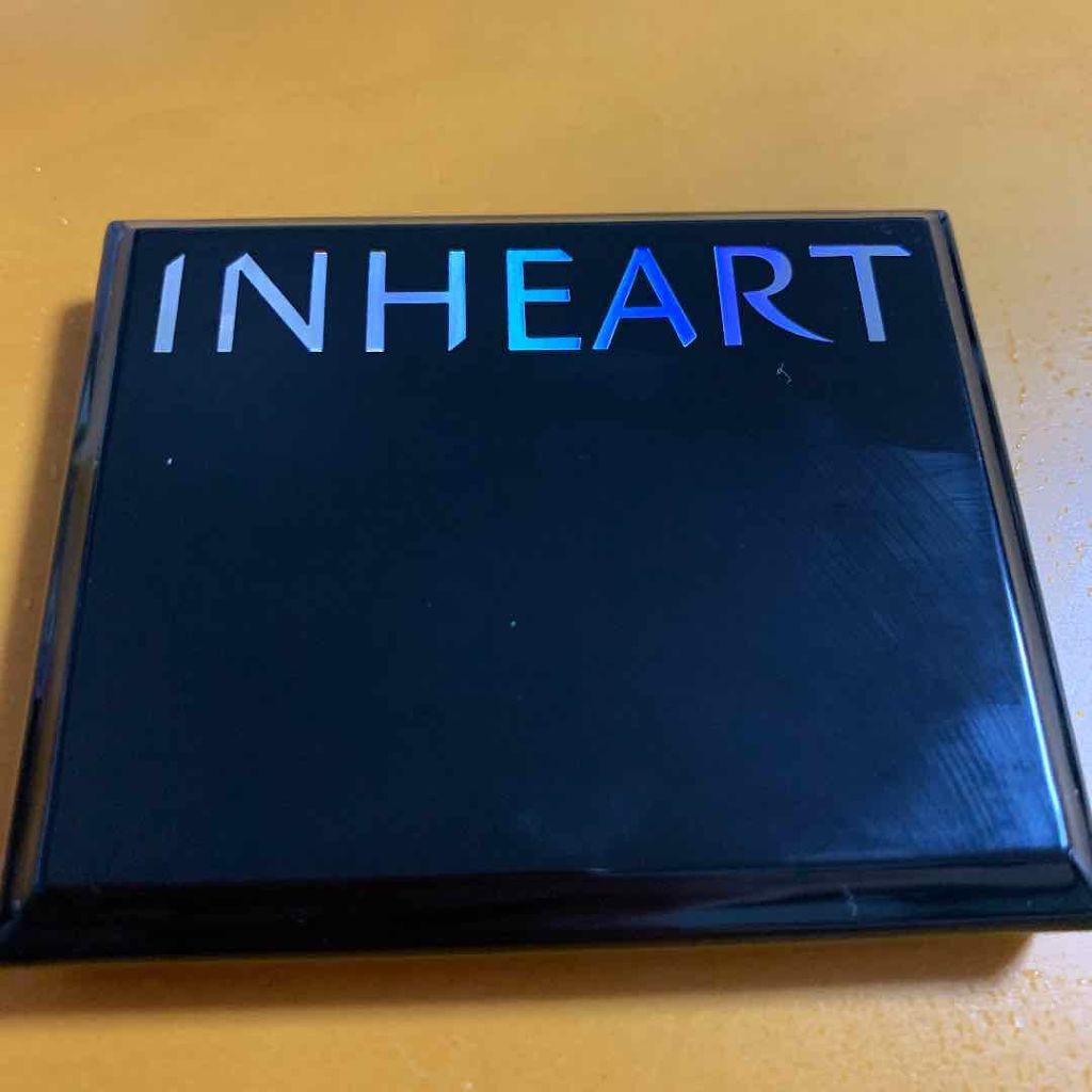 ラスティングベイクドハイライター/インハート/パウダーハイライトを使ったクチコミ(2枚目)