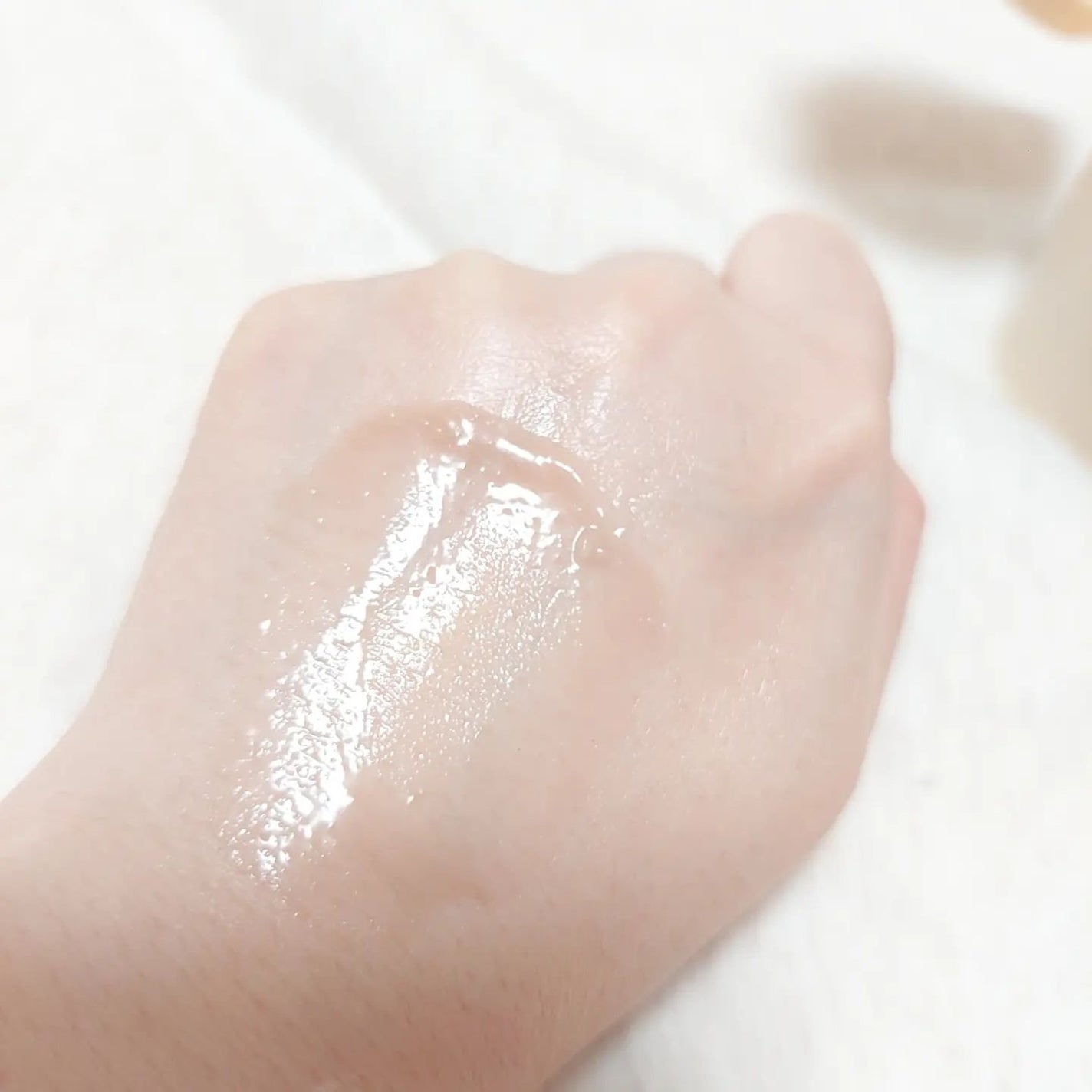 ルルルンクレンジング トーニングバーム HYDRATE WHITE/ルルルン/クレンジングバームを使ったクチコミ(7枚目)