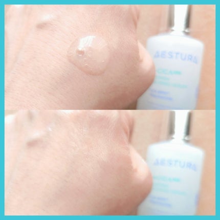 エイシカ365マイクロセラム/AESTURA/美容液を使ったクチコミ(4枚目)