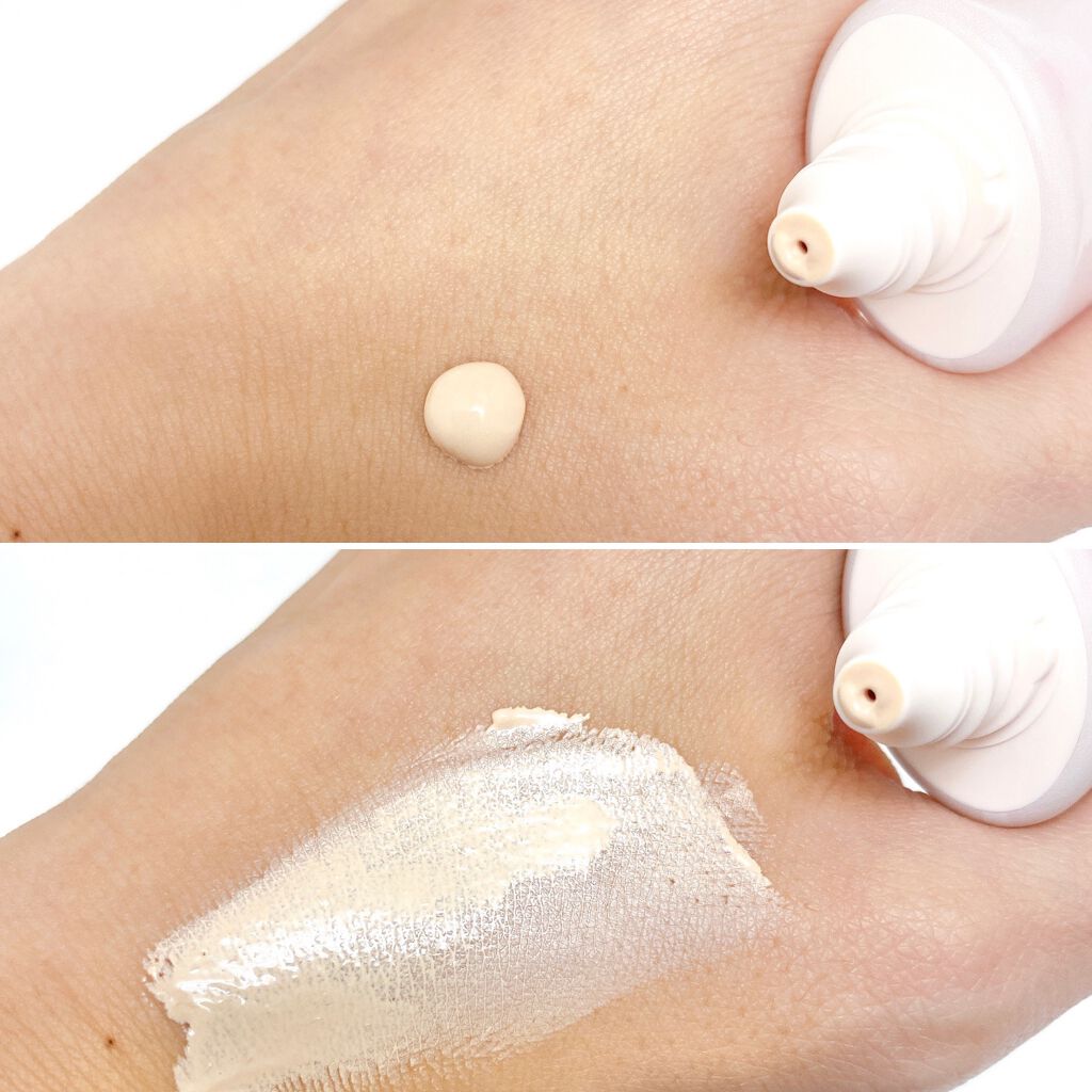 ドラマティック ヌードジェリーBB/マキアージュ/BBクリームを使ったクチコミ(3枚目)