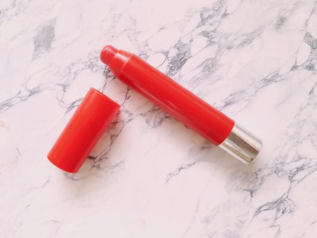 AC クレヨンリップ/AC MAKEUP/口紅を使ったクチコミ（1枚目）