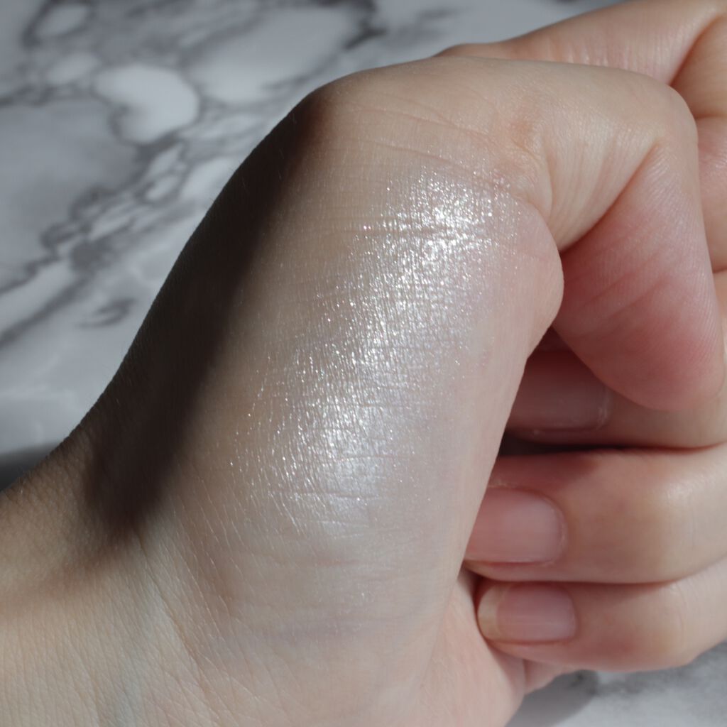 ZEESEA 惑星ハイライト/ZEESEA/パウダーハイライトを使ったクチコミ(4枚目)