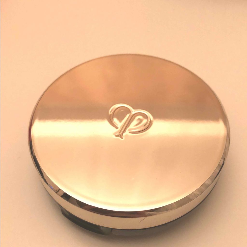 タンクッションエクラ/クレ・ド・ポー ボーテ/クッションファンデーションを使ったクチコミ(1枚目)