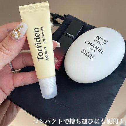 ソリッドイン リップエッセンス/Torriden/リップ美容液を使ったクチコミ(5枚目)