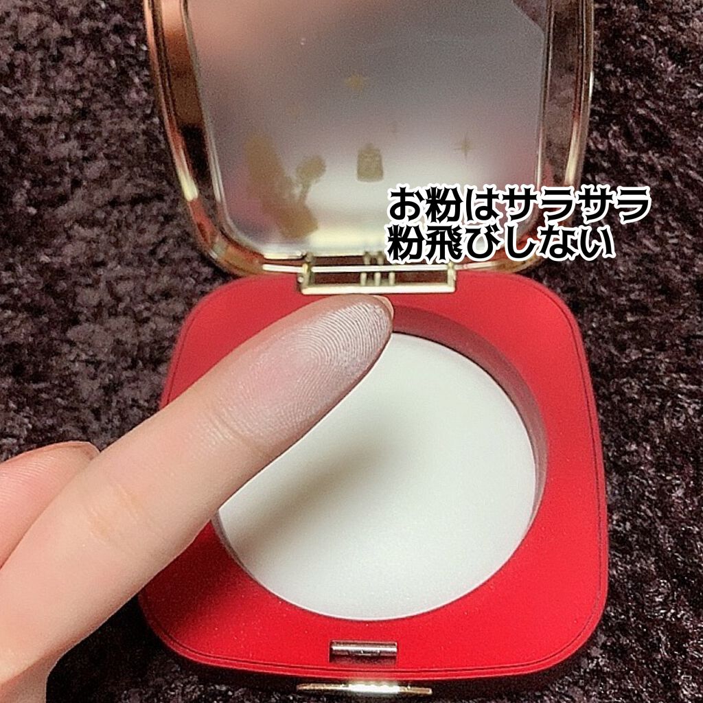ZEESEA くるみ割り人形「ゼロ」粉感シルキーコンパクトパウダー/ZEESEA/プレストパウダーを使ったクチコミ(4枚目)