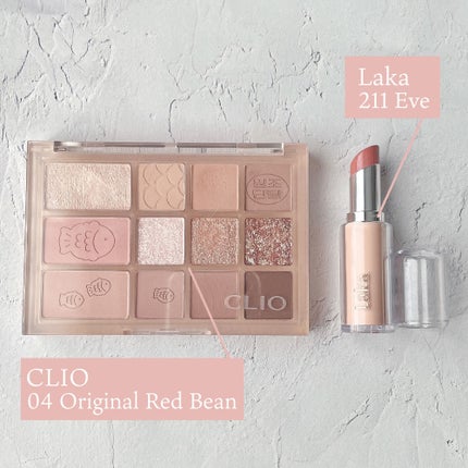 シェード アンド シャドウ パレット/CLIO/アイシャドウパレットを使ったクチコミ(1枚目)