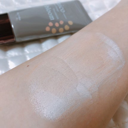 ミコブルーム/FABIUS/リキッドファンデーションを使ったクチコミ(2枚目)