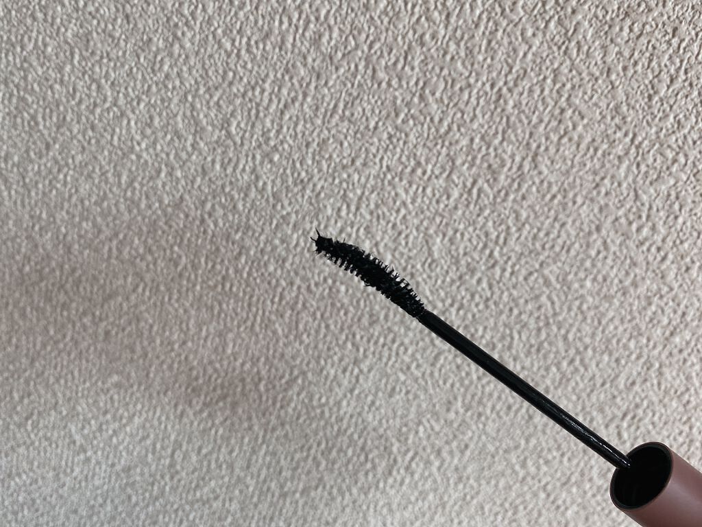 MD インスパイアロングラッシュ カーリングマスカラ/mude/マスカラを使ったクチコミ(2枚目)