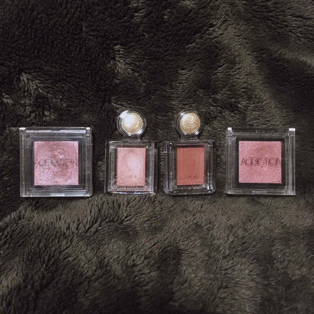 アディクション ザ アイシャドウ/ADDICTION/単色アイシャドウを使ったクチコミ(1枚目)