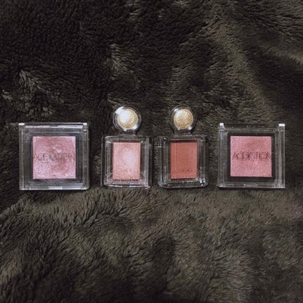 アディクション ザ アイシャドウ/ADDICTION/単色アイシャドウを使ったクチコミ(1枚目)