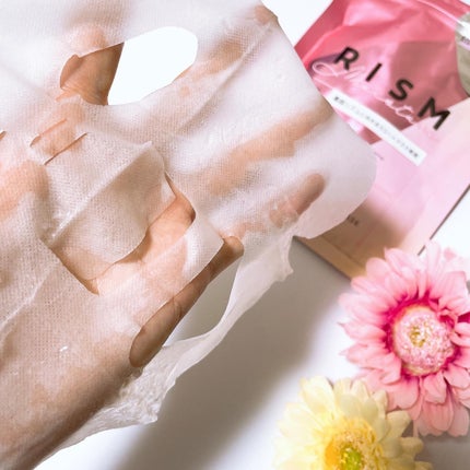 デイリーケアマスク モイスチャー/RISM/シートマスク・パックを使ったクチコミ(6枚目)