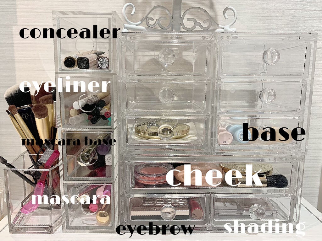 小物入れ(LUCENT 5716)/ニトリ/その他を使ったクチコミ(5枚目)