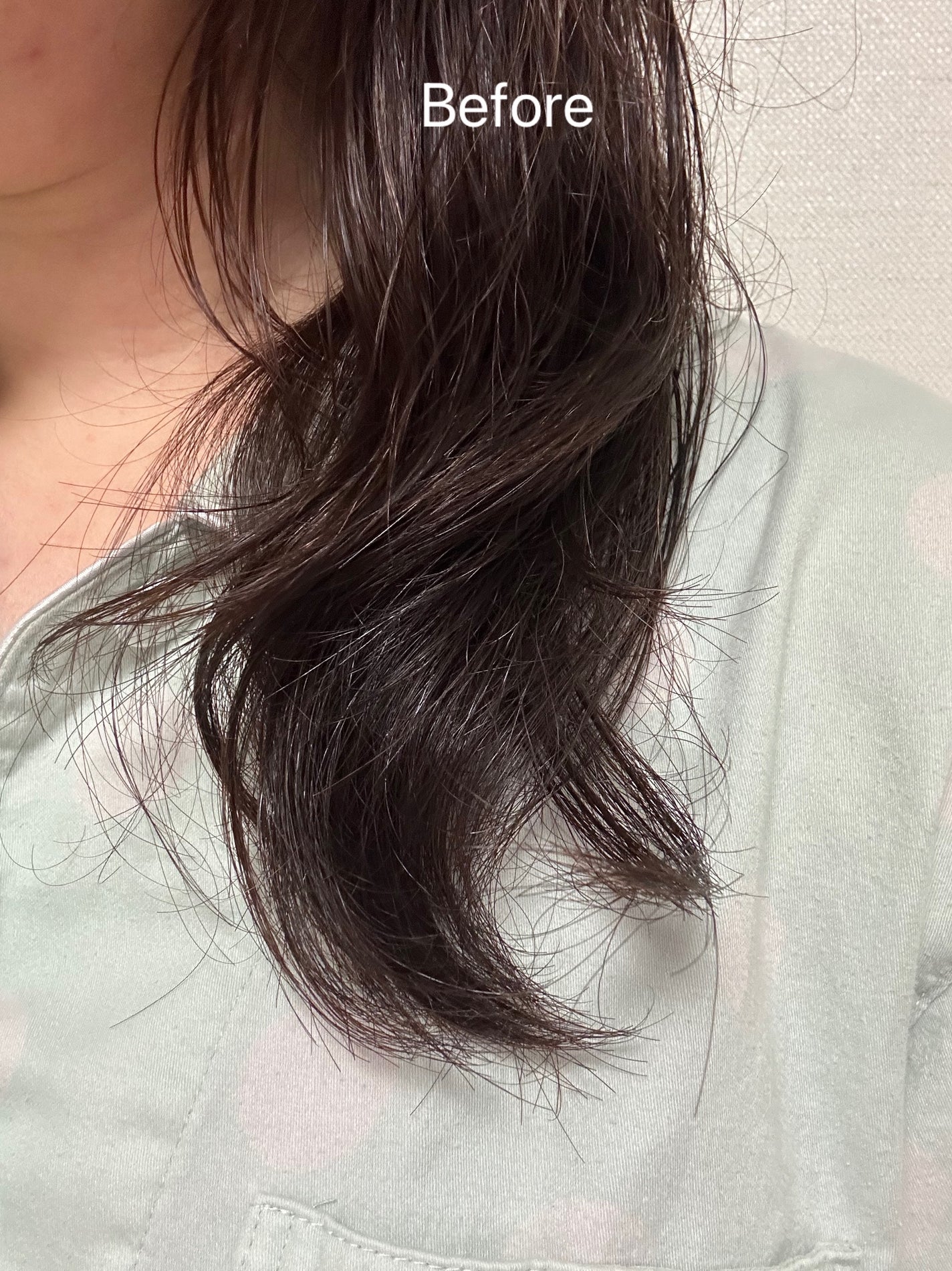 ディープダメージトリートメントEX/UNOVE/洗い流すヘアトリートメントを使ったクチコミ(3枚目)