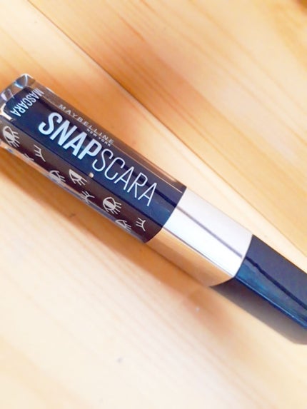 スナップスカラ/MAYBELLINE NEW YORK/マスカラを使ったクチコミ(1枚目)