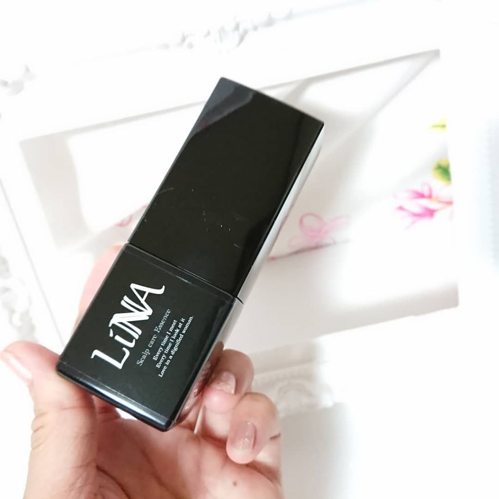 スカルプケアエッセンス/LINNA/頭皮ローションを使ったクチコミ（1枚目）