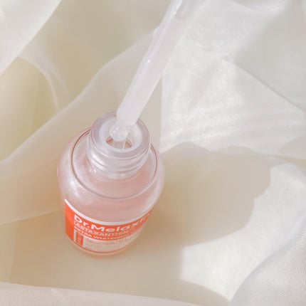 アスタキサンチンアンプル/Dr.Melaxin/美容液を使ったクチコミ(2枚目)