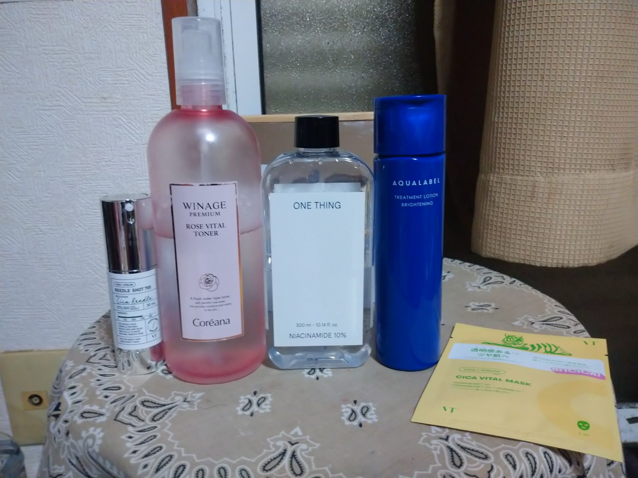 グリーンタンジェリン ビタC ダークスポットケアセラム/goodal/美容液を使ったクチコミ（1枚目）