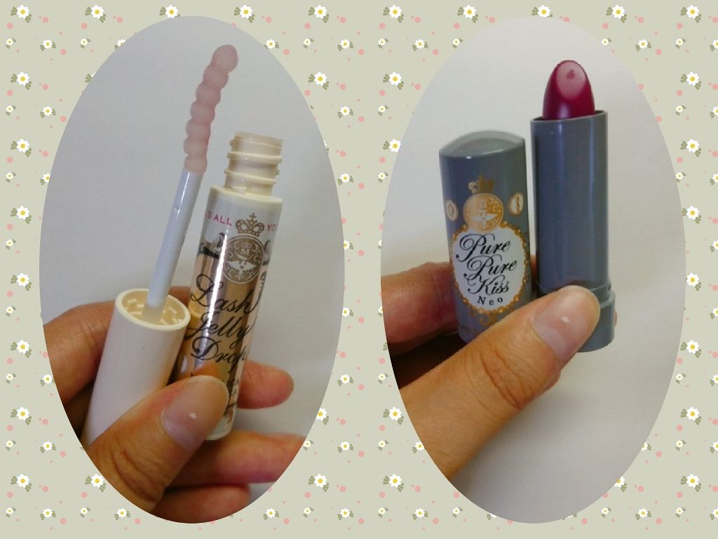 ピュア・ピュア・キッス/MAJOLICA MAJORCA/口紅を使ったクチコミ(4枚目)