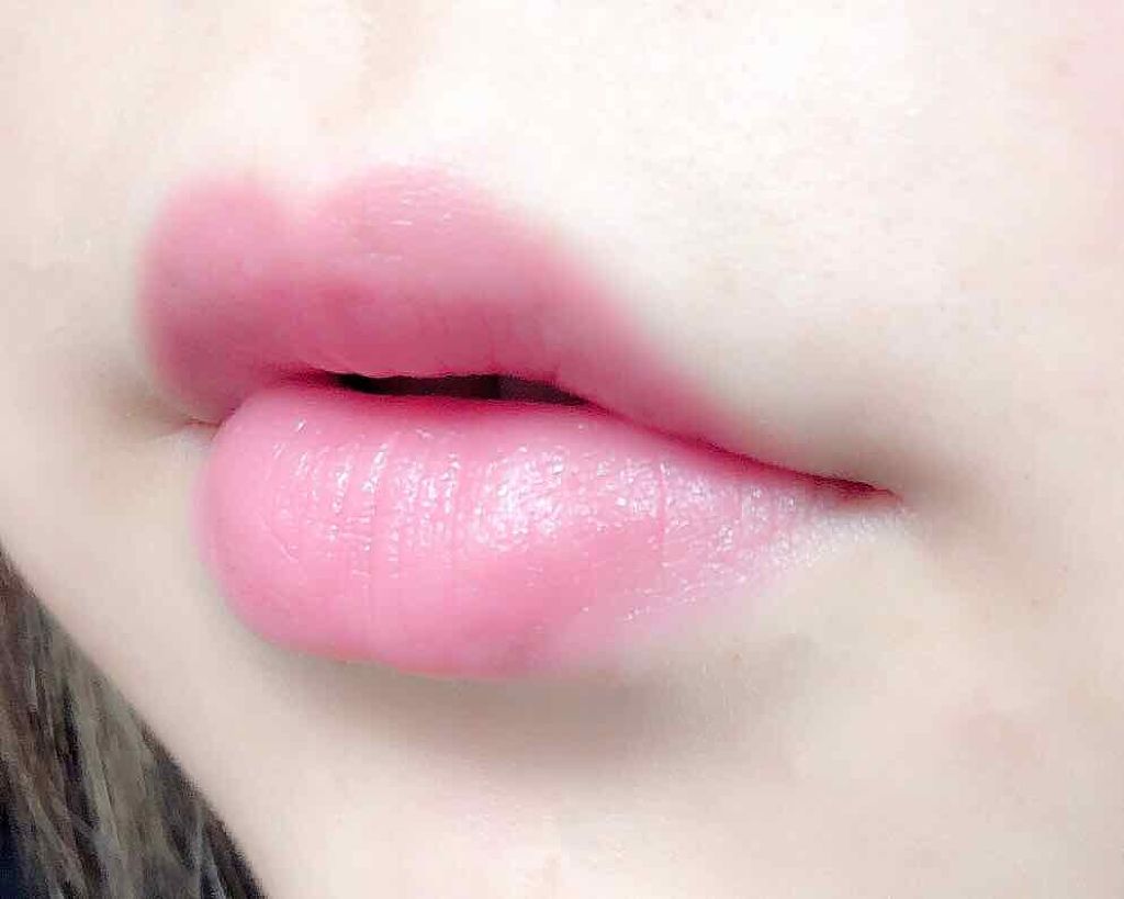 ATなめらかリップスティック/キャンドゥ/口紅を使ったクチコミ（2枚目）