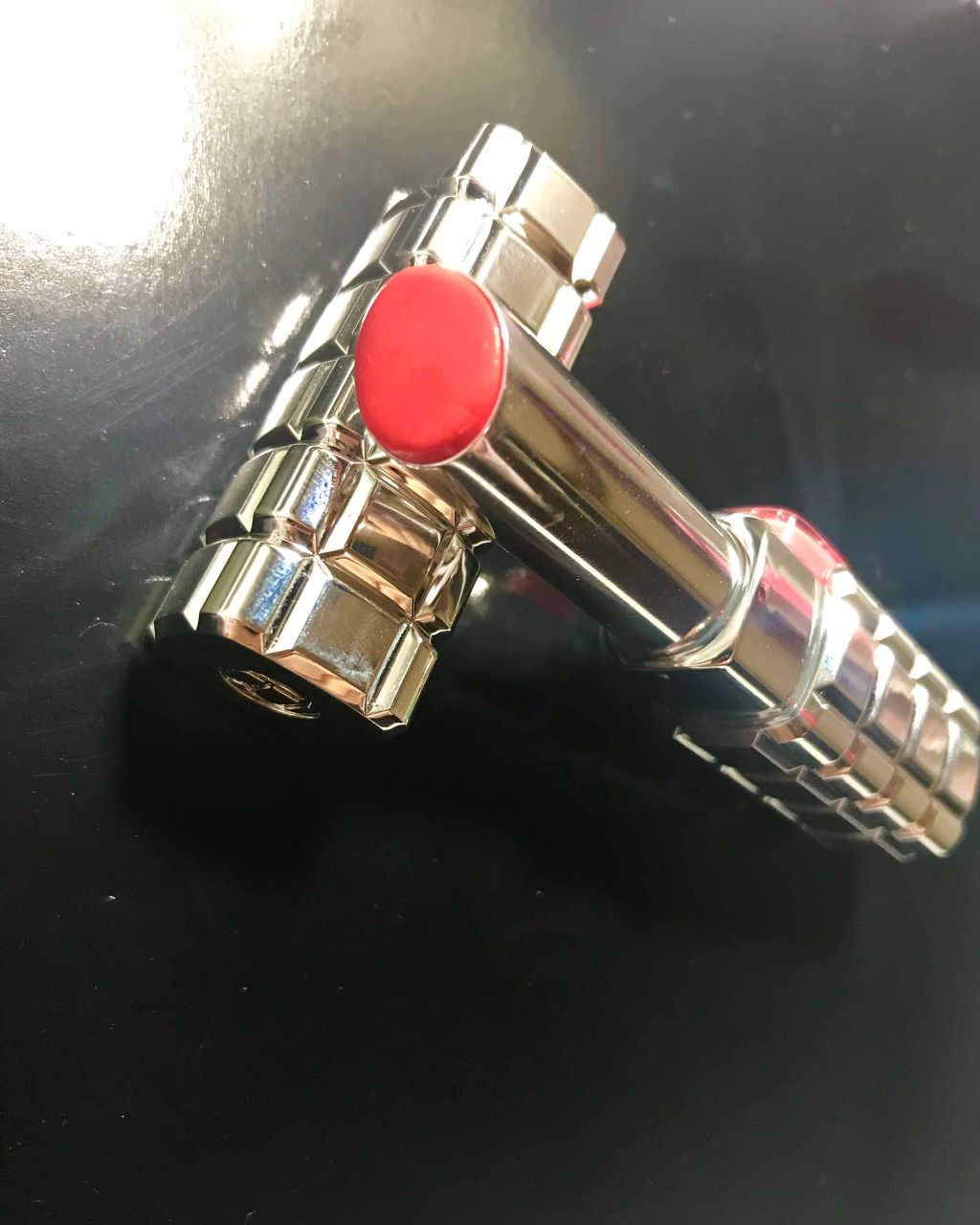 シャインオン/ロレアル パリ/口紅を使ったクチコミ(1枚目)