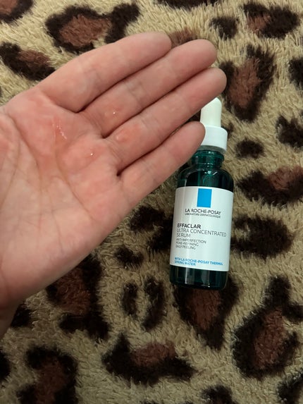 エファクラ ピールケア セラム/ラ ロッシュ ポゼ/美容液を使ったクチコミ(4枚目)