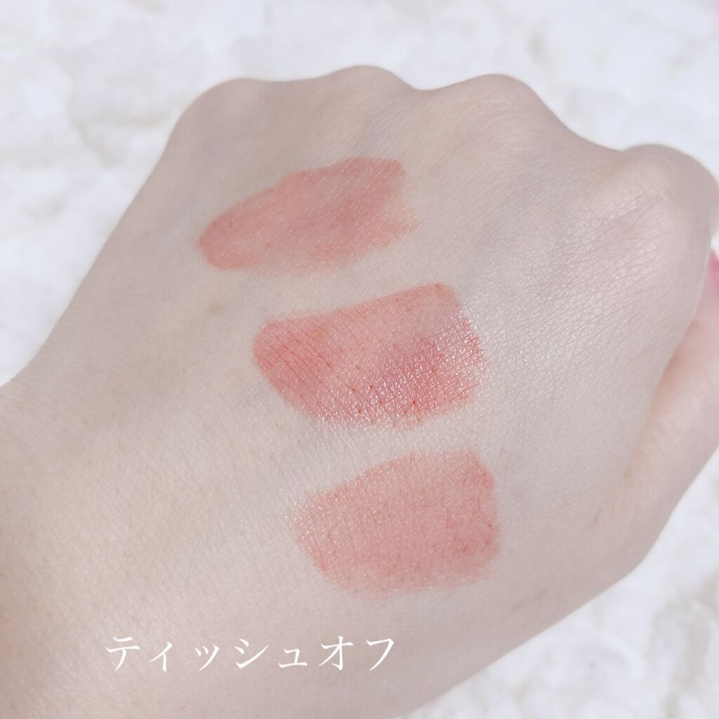 アピュー ウォーターライト ティント PK01/A’pieu/リップティントを使ったクチコミ（3枚目）