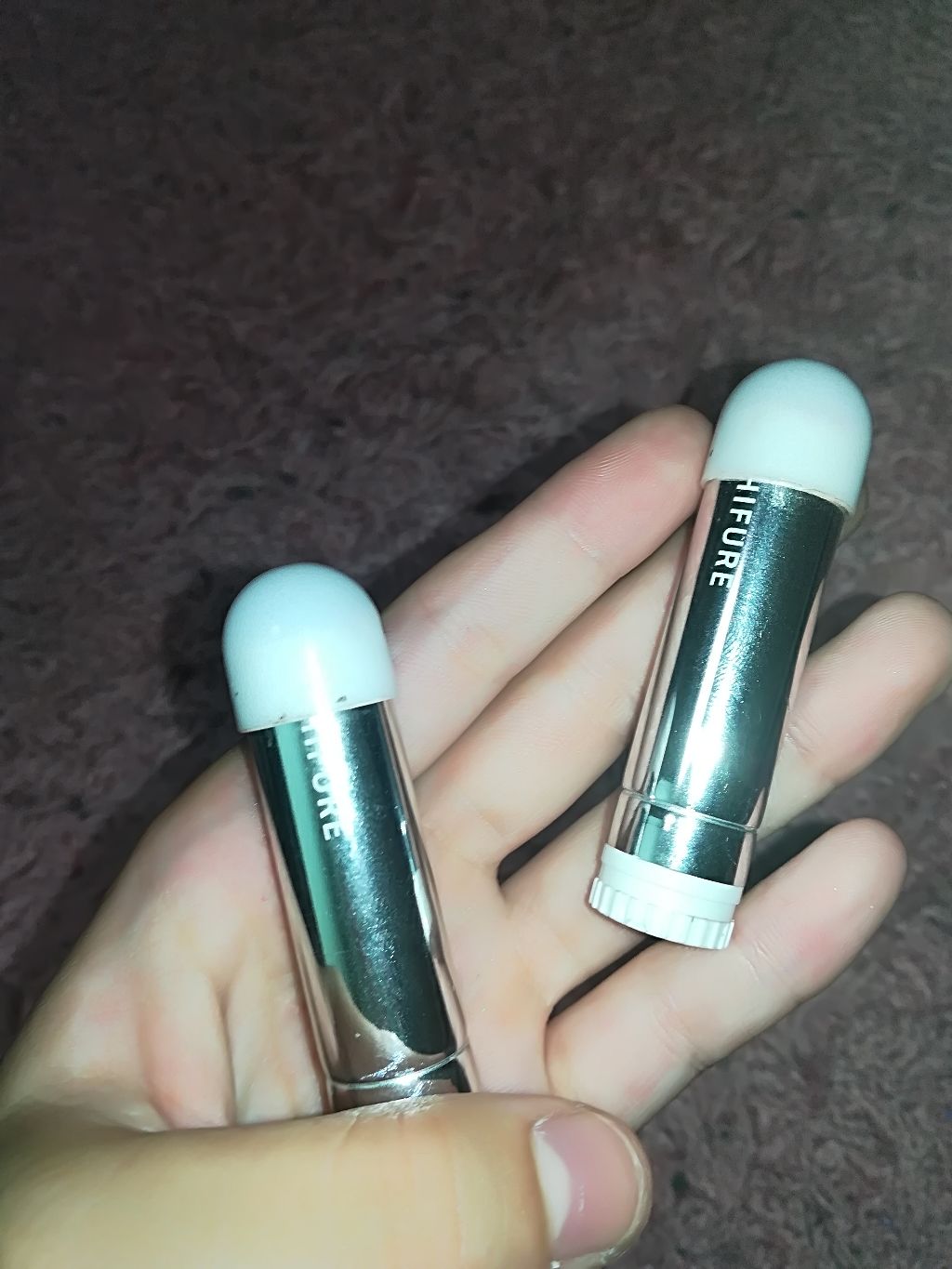 口紅(詰替用)/ちふれ/口紅を使ったクチコミ(1枚目)