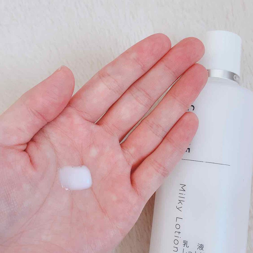 乳液 しっとりタイプ/ちふれ/乳液を使ったクチコミ(2枚目)