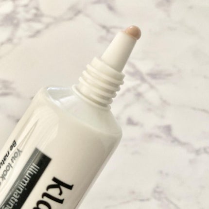イルミネーティングサプルブレミッシュクリーム(40ml)/Klairs/化粧下地を使ったクチコミ(2枚目)
