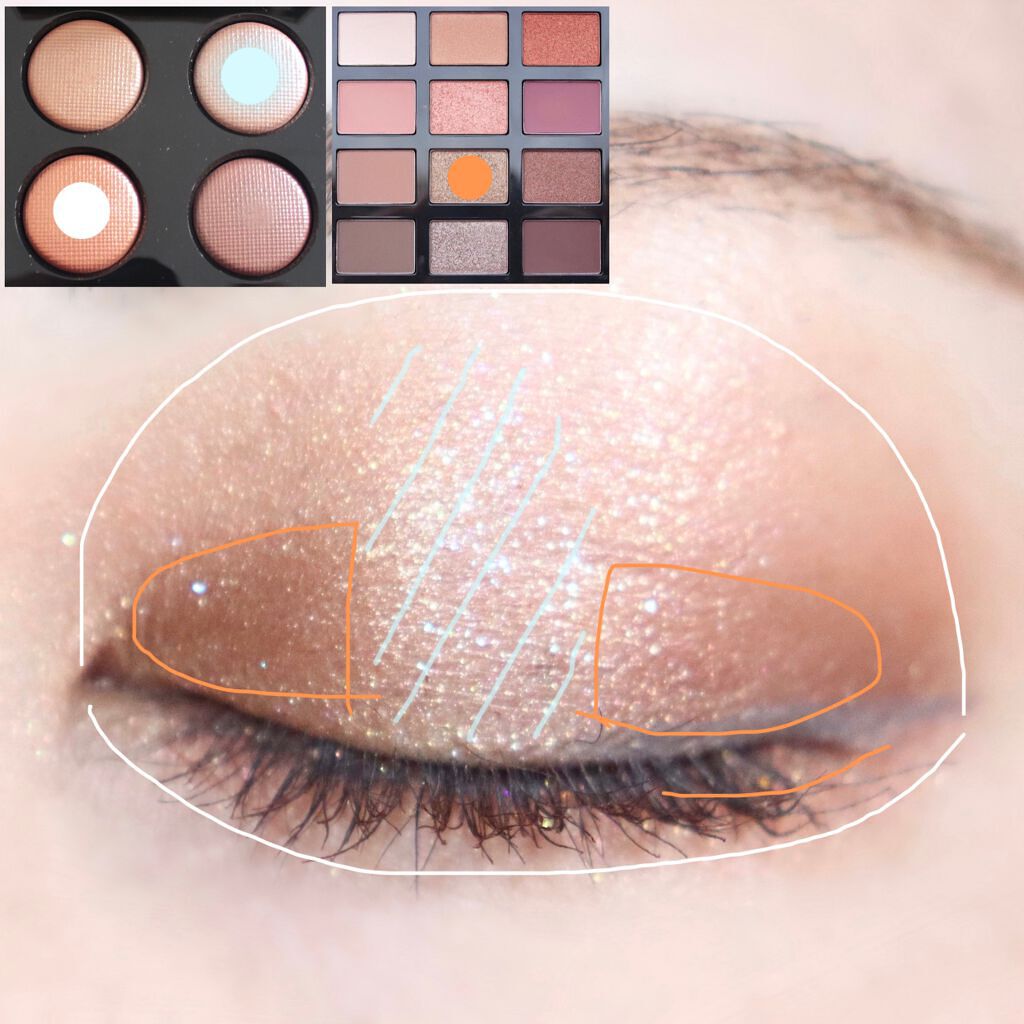 カラーインパクト リキッドライナー/Visée/リキッドアイライナーを使ったクチコミ(6枚目)