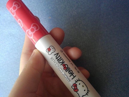 ゼロクマコンシーラー/K-パレット/クリームコンシーラーを使ったクチコミ(2枚目)