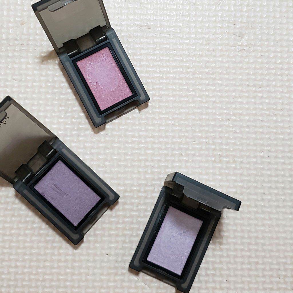 セルヴォーク ヴォランタリー アイズ/Celvoke/単色アイシャドウを使ったクチコミ（2枚目）