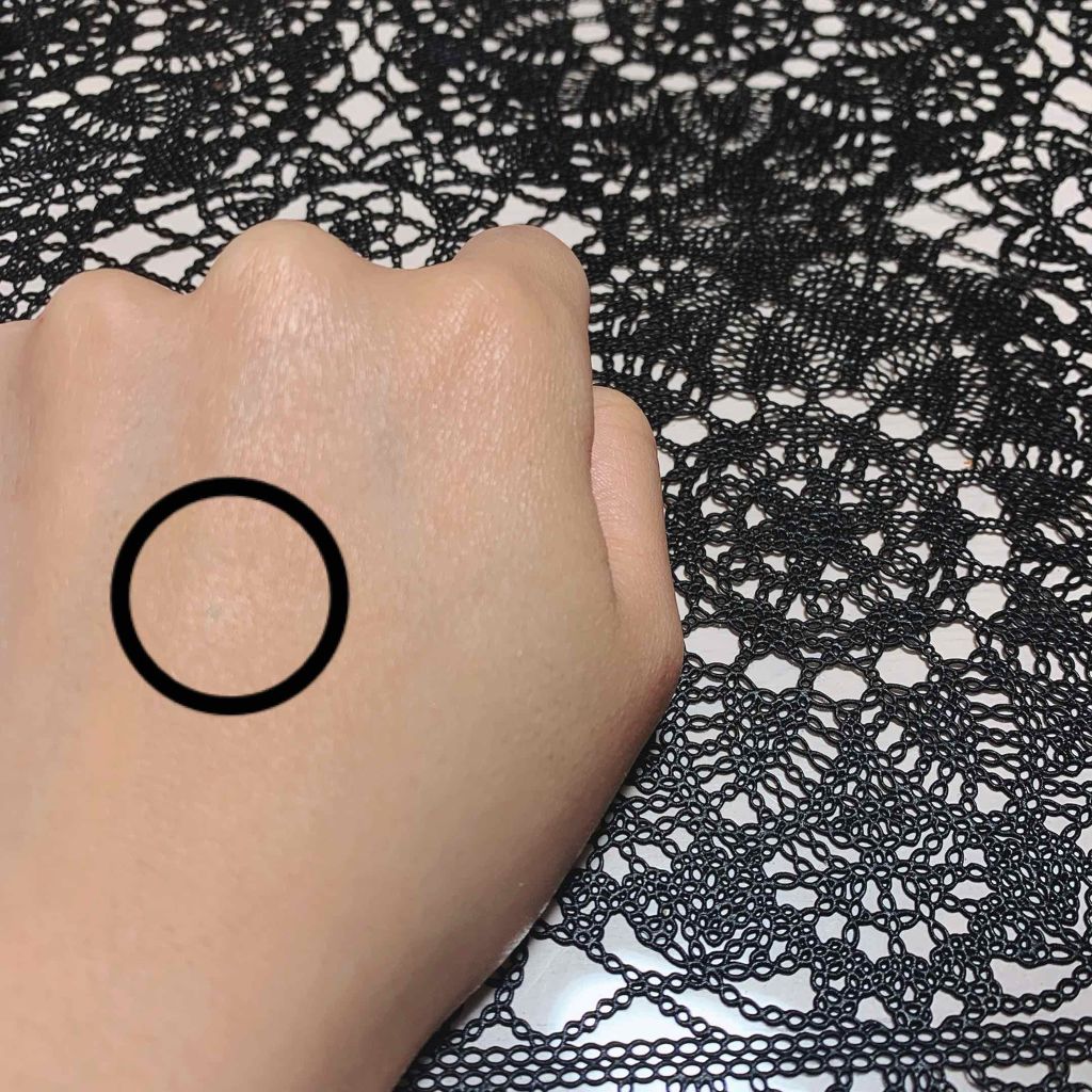 ソフトマットコンプリートコンシーラー/NARS/クリームコンシーラーを使ったクチコミ(4枚目)