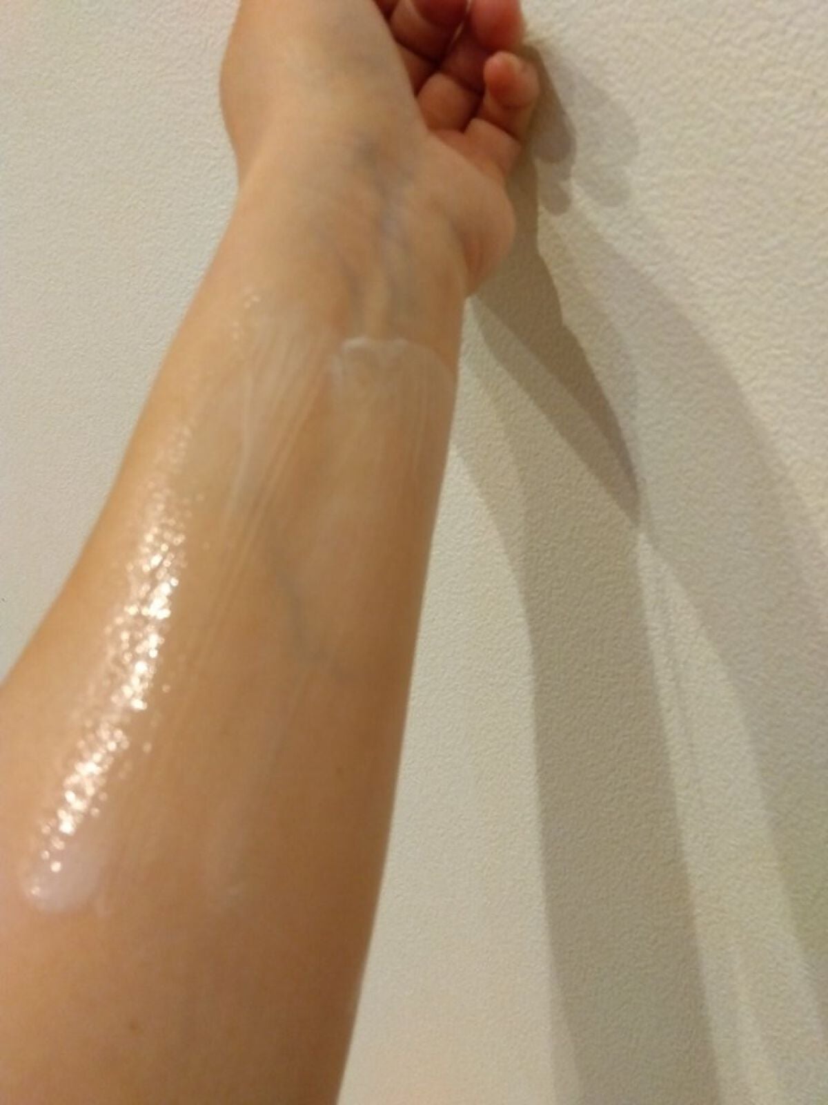 プロテクティブ UVエッセンス/excel/日焼け止めローションを使ったクチコミ(4枚目)