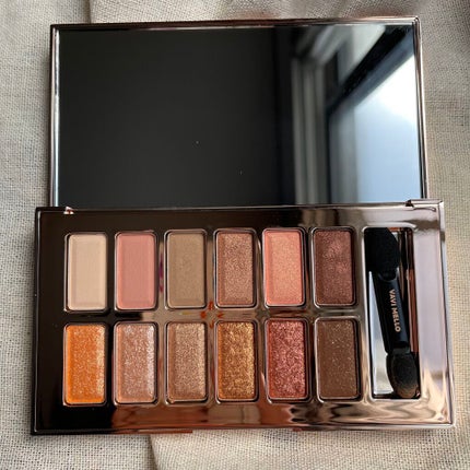 バレンタインボックス3ローズモーメント/VAVI MELLO/アイシャドウパレットを使ったクチコミ(7枚目)